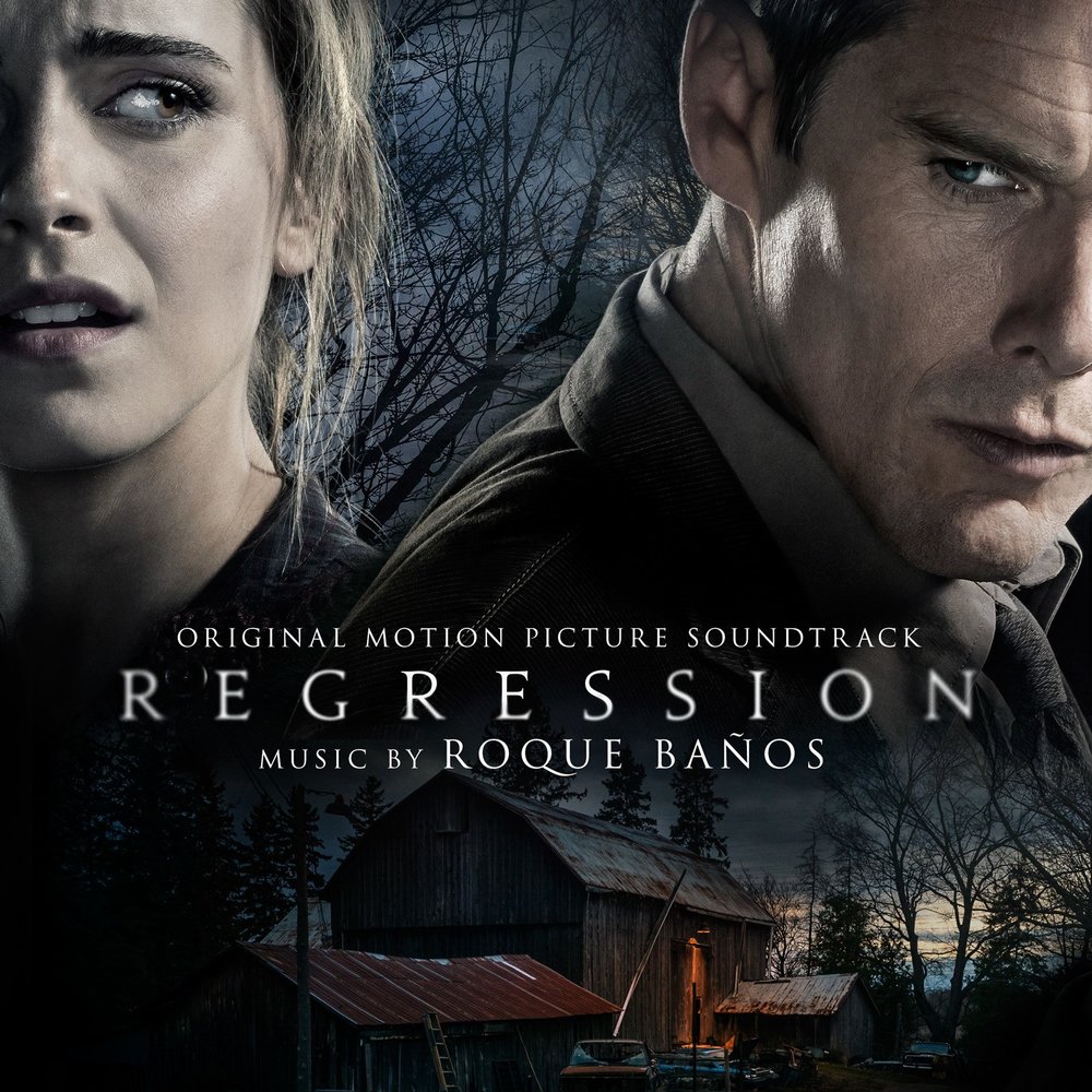 Затмение (2015). Regression. Regression песня.