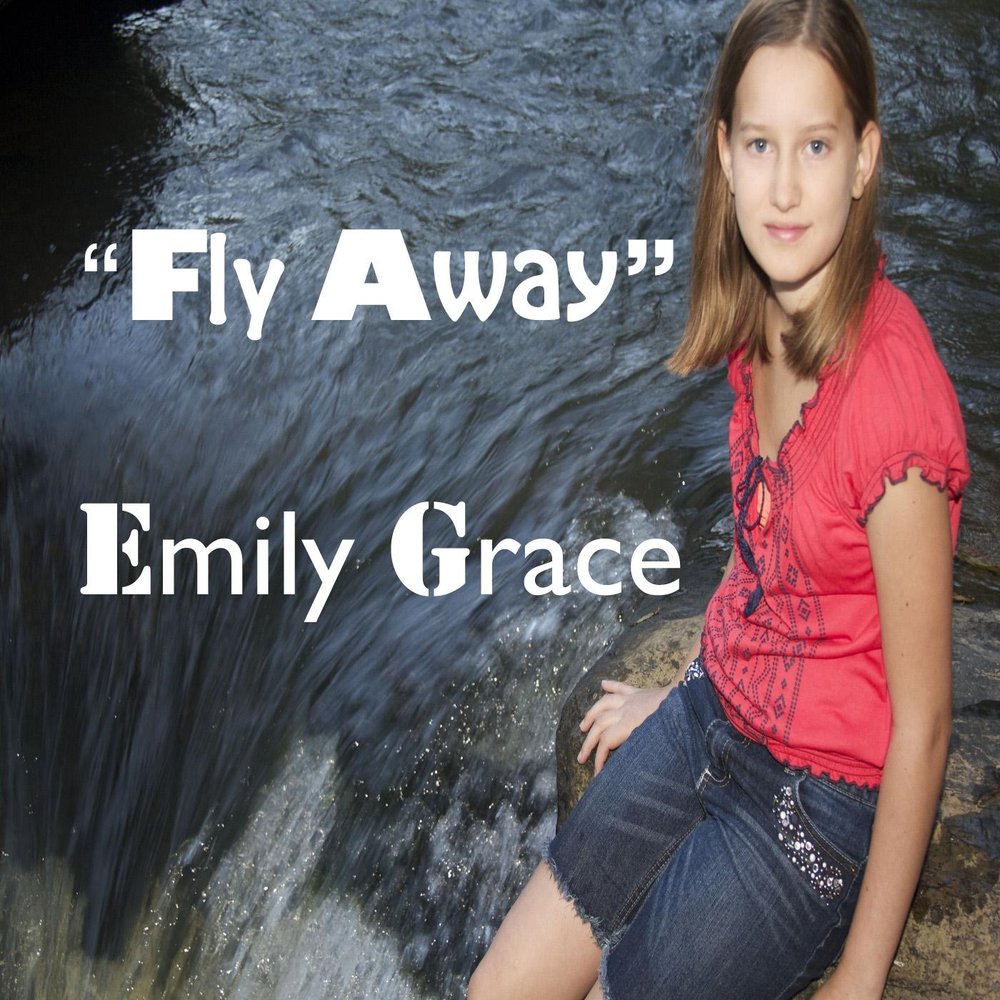 Fly away текст. Песня Emily. Hope Grace Fly.