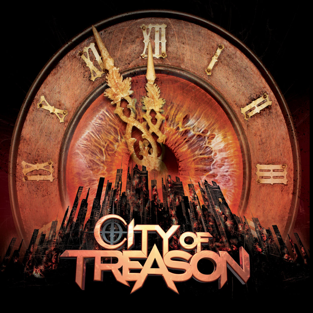 Everything burn. Guilty of Treason. Voice of Treason - Mirror Single. Happy Treason Day.