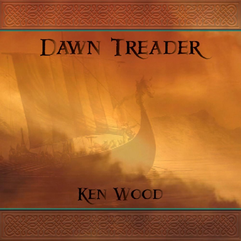 Dawn Treader. Treader.