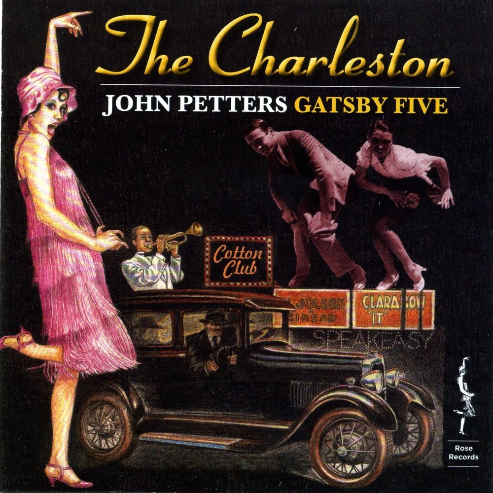 Yes my baby. Чарльстон это в Музыке. Bert Firman & his Orchestra -my Baby Loves to Charleston.