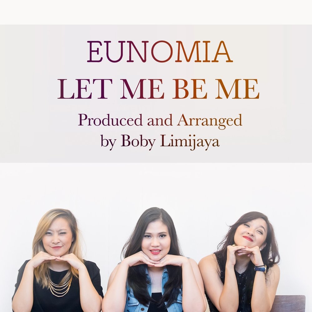 Let me be. Eunomia.