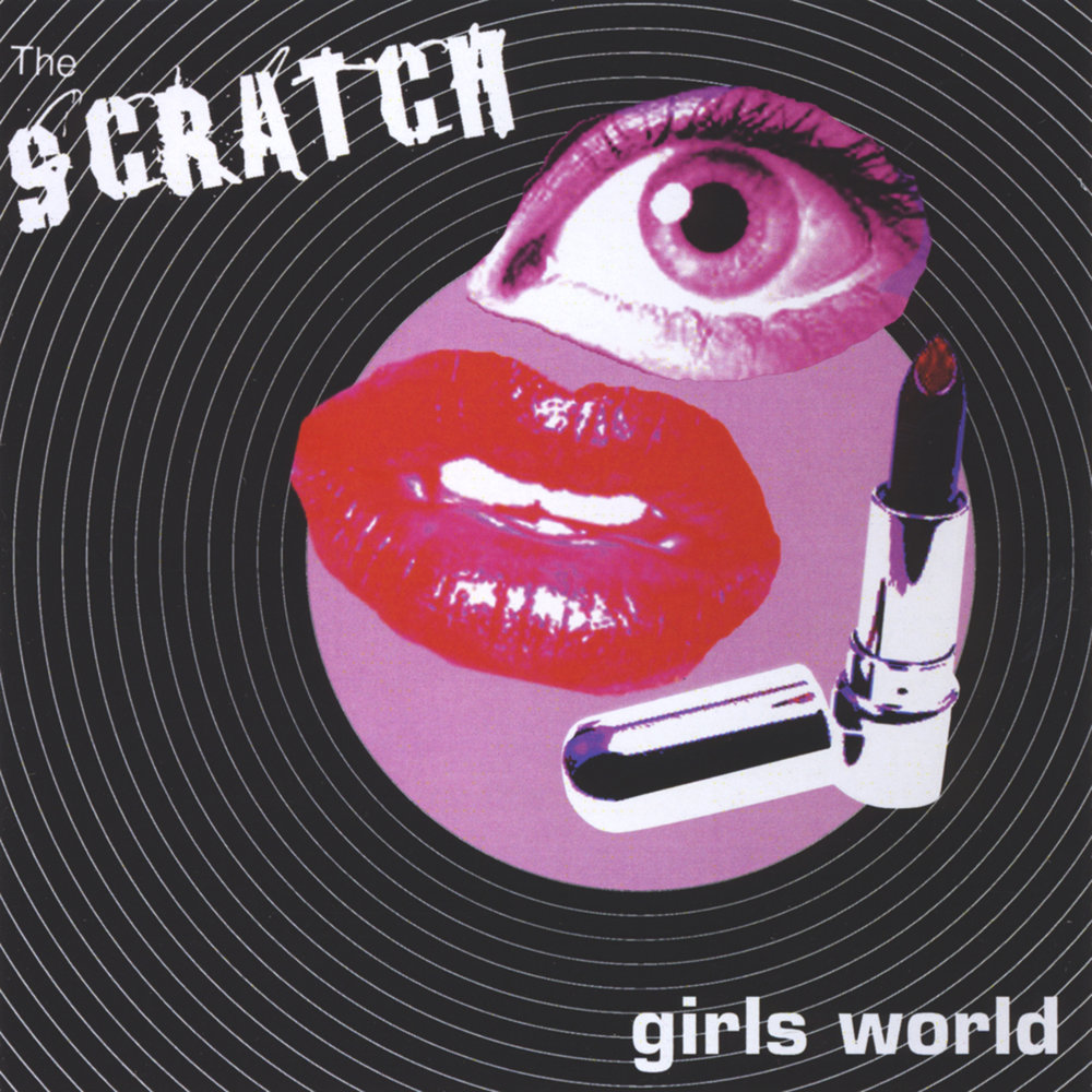 Scratch girls. Скретч альбом. Обложка трека Понилэнд. Лягушка Scratch слушать мр3.