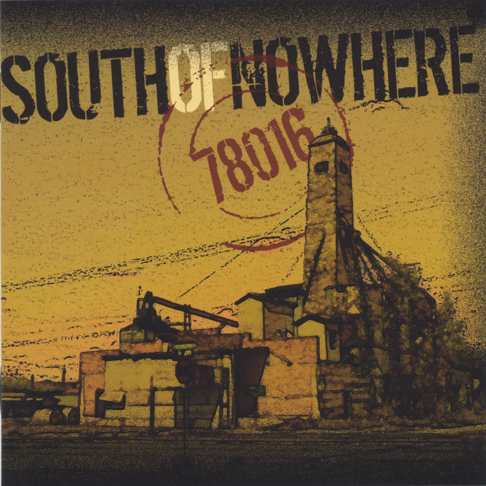 Now here s the the. South of Nowhere. Альбомы g-South. Ride Nowhere album Cover. Nowhere Eternity.