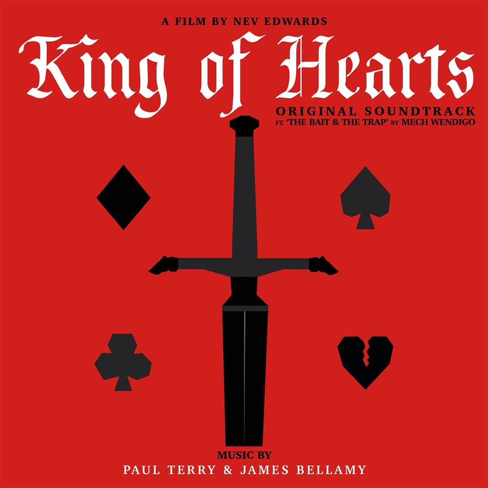 Paul trap. Paul Terry Cherington. King Music. The Soundtrack Kings. Tulsa King Soundtrack.