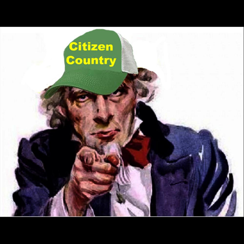 Citizens of Country. Citizen of country