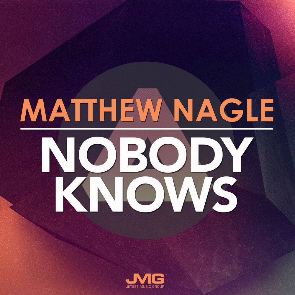 Nobody knows Song. Nobody knows me logo.