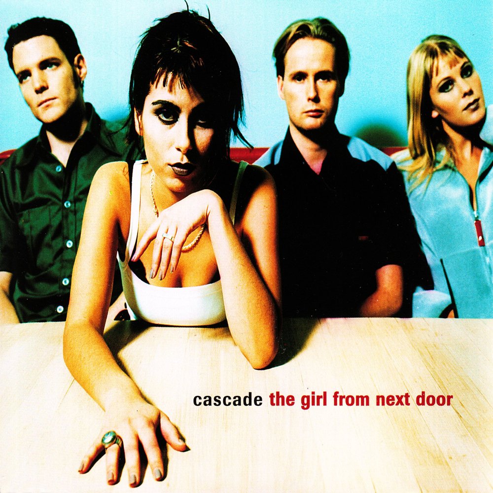 Next door песня. Cascade музыкальная группа. Песня the girl next Door. Cascade Music.