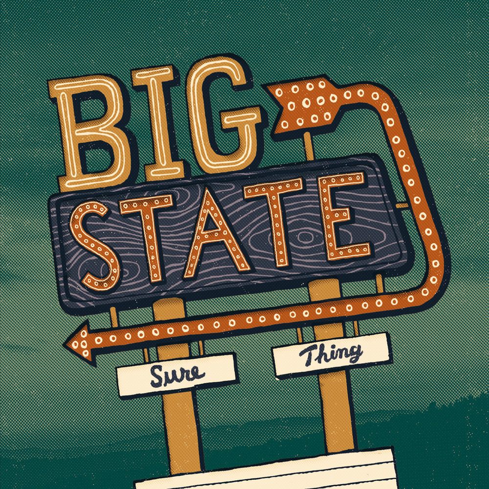 Big state. Ohio shirt. Birthplace of america. Ohio state t-shirt. Big state.