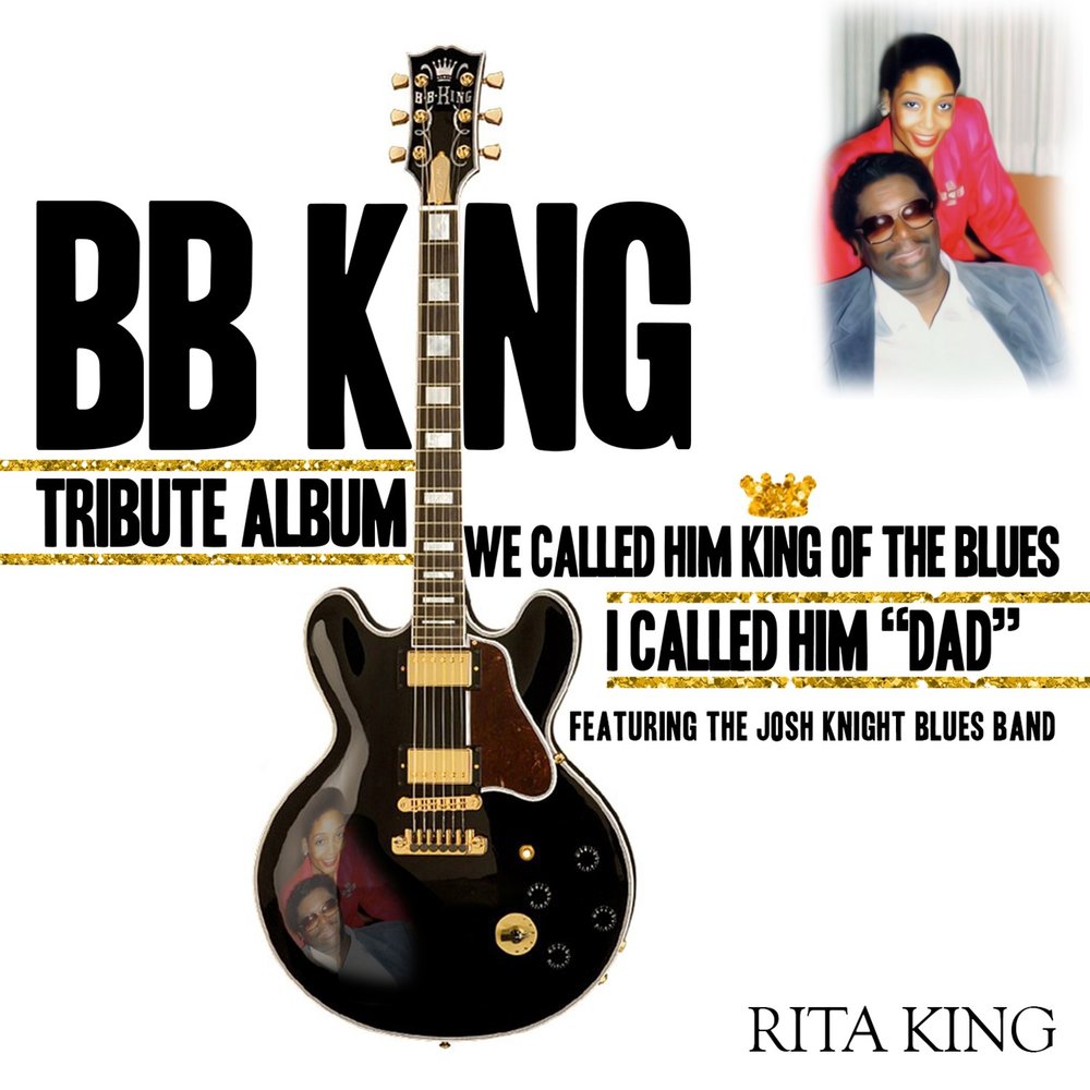 King tribute. Why i Sing the Blues би би Кинг.