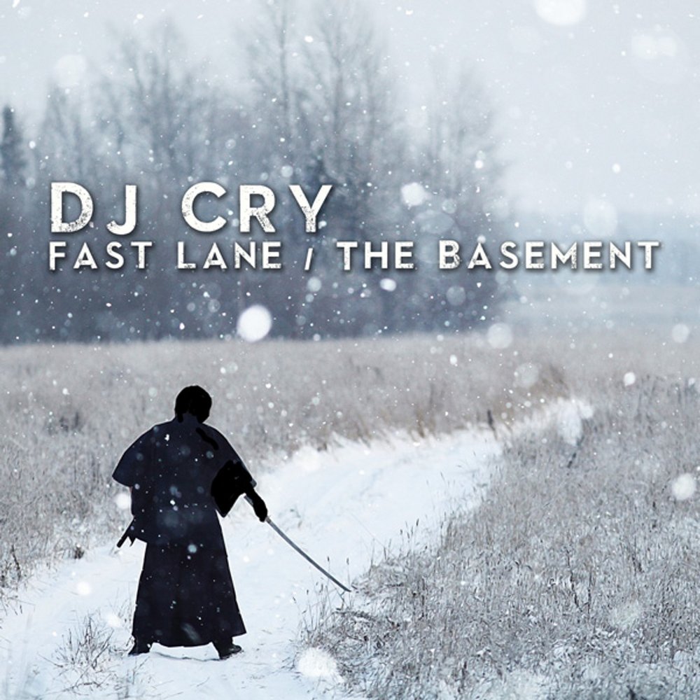 Cry music. DJ Cry. Basement DJ. Crying DJ.