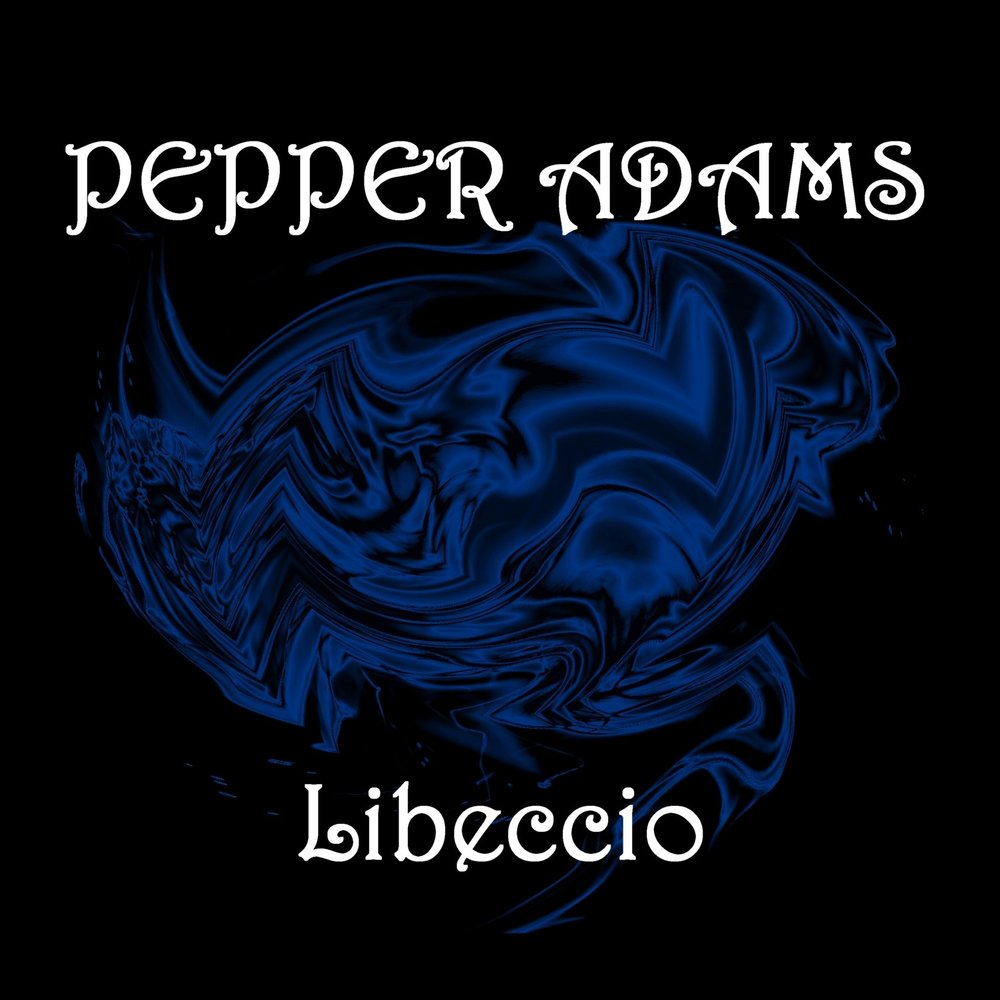 Peppers песня. Pepper Adams.