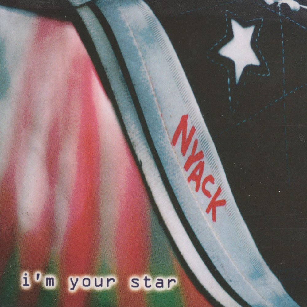 Me be your star. Me be your star.