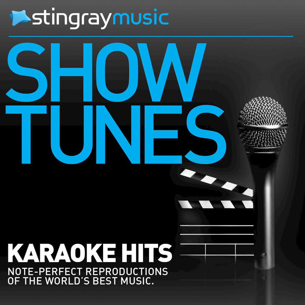 Мьюзик караоке. Stingray Karaoke.