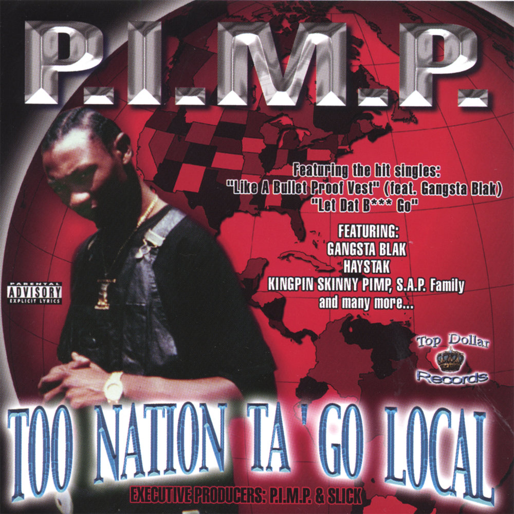 Рэп 21. P.I.M.P. P.I.M.P. (Whoopa Cover). B.B. Nation - too many Walls.