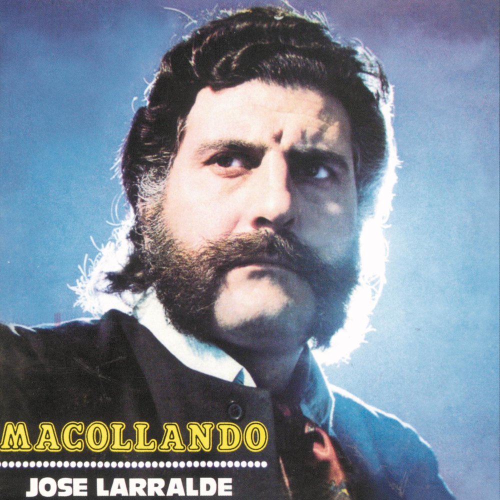 Jose Larralde альбом Herencia: Macollando слушать онлайн бесплатно на Яндек...