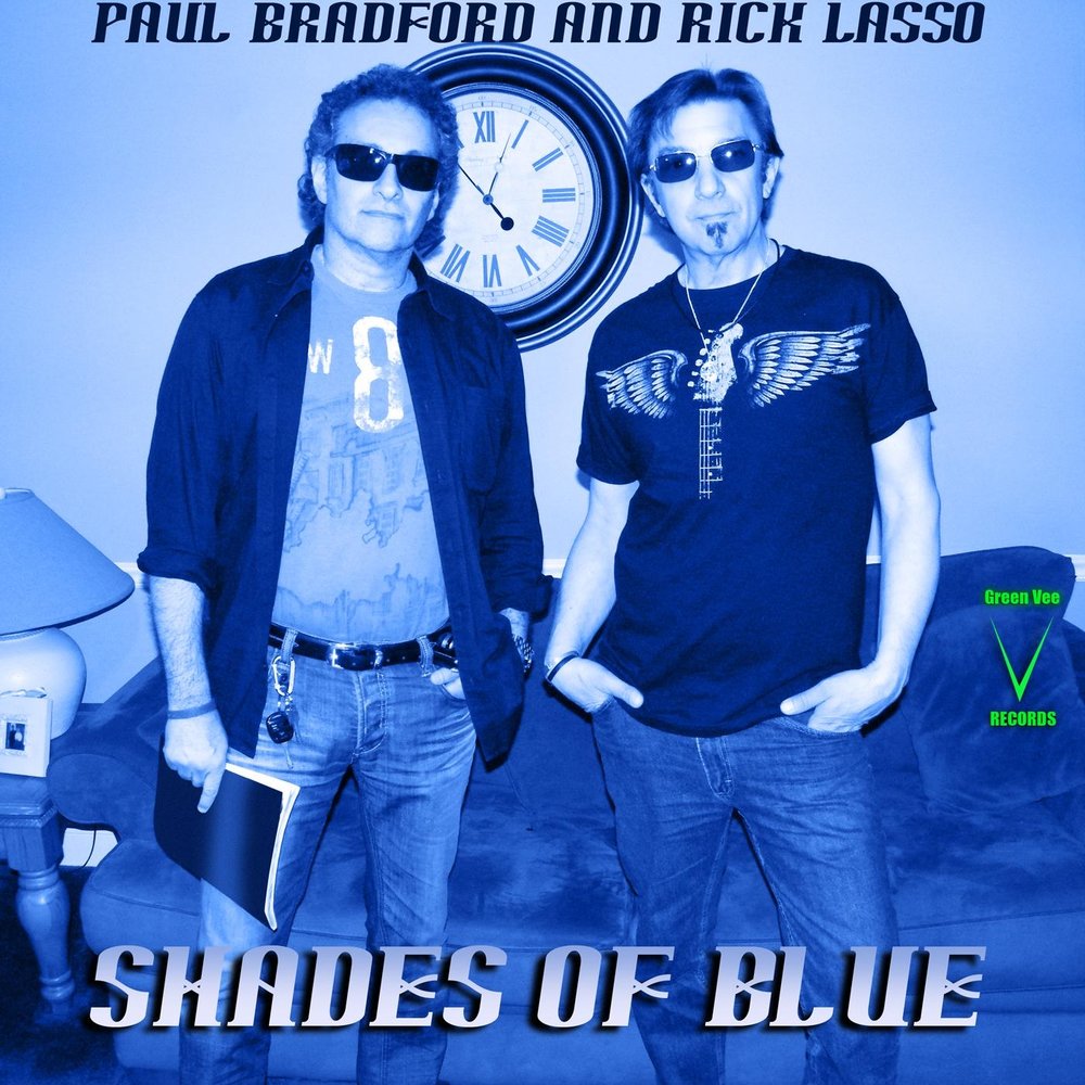 Blue paul. Путь Band.