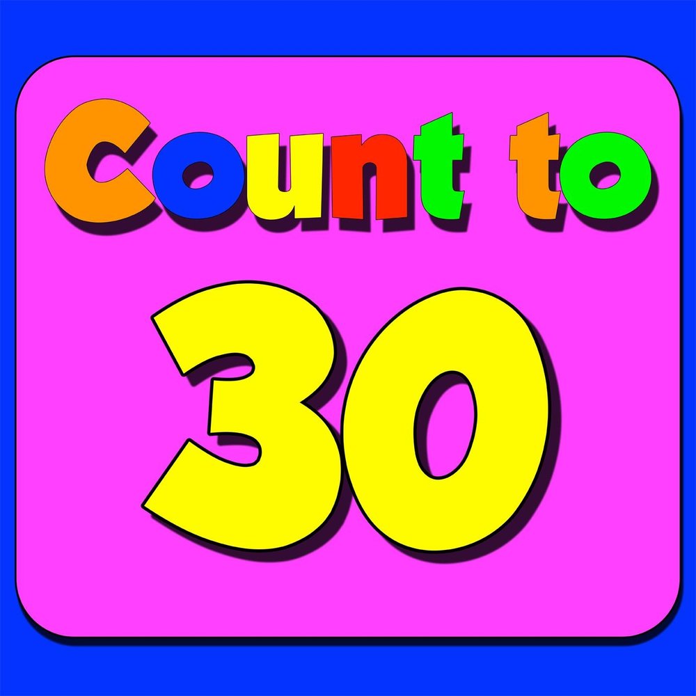 Mr r. Count to 30. Up to 30%. R.count.