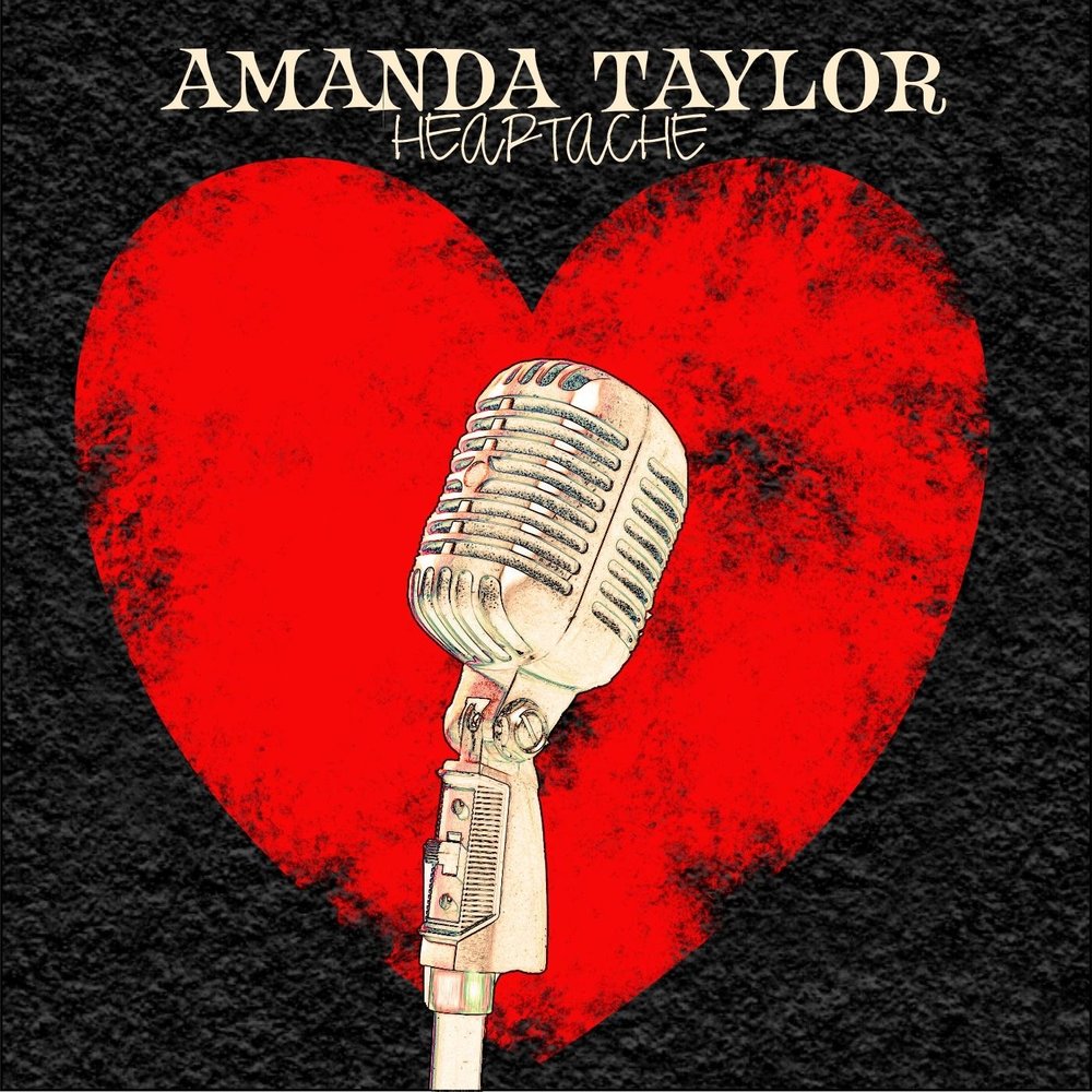 Heartache. Amanda Taylor. Heartaches Music only. Музыка Heartache.