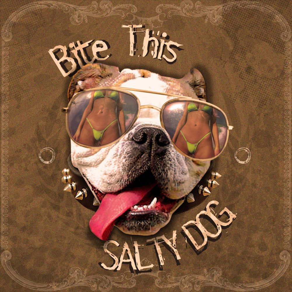 Dog blues. Солти дог. Бифолд Салти дог. Птушкин в Salty Dog. Trap Dog.