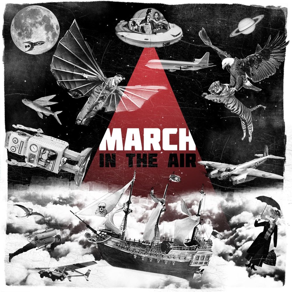 March слушать. 1 March. March forward. The March ahead Ep.