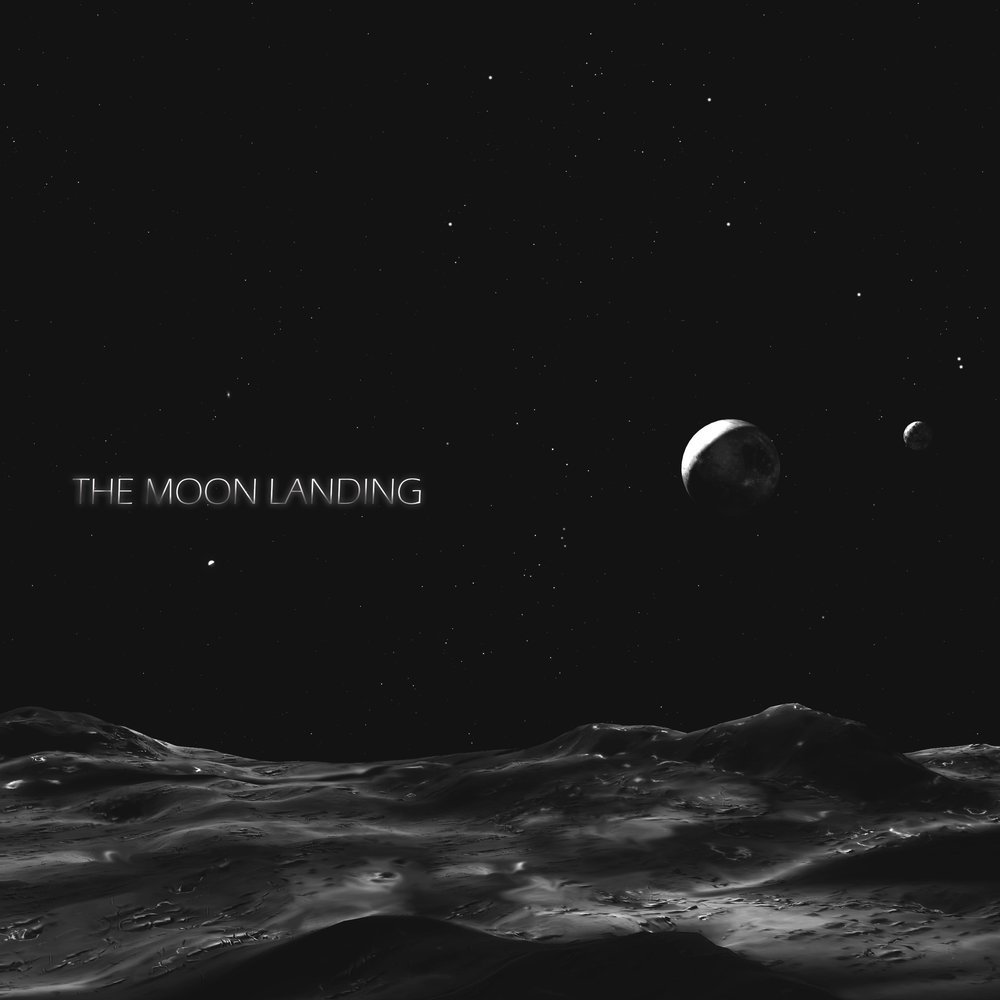 The moon landing was led from here