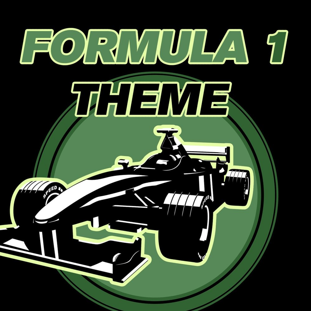 Formula 1 Theme. F1 Theme. Ian Livingstone f1 2012 score Soundtrack Cover.