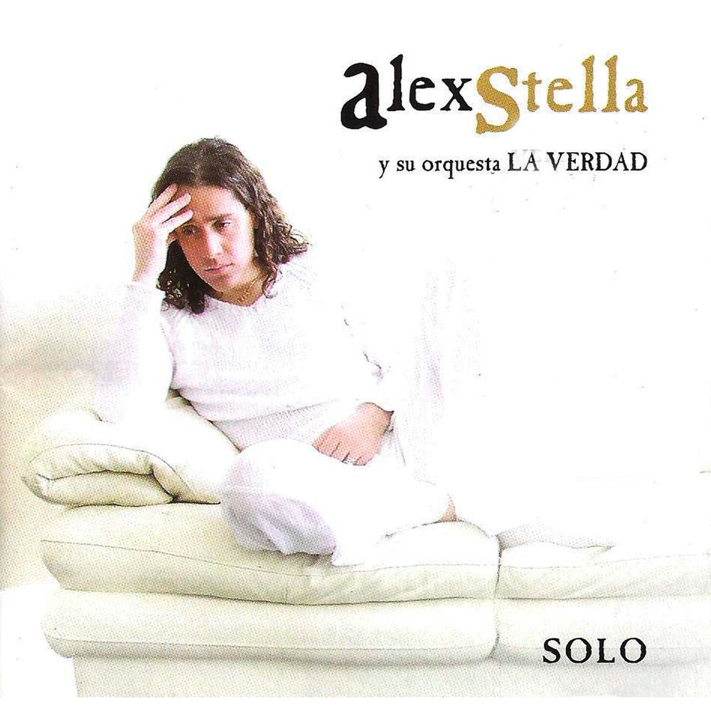 Solos album. Alex Stella.