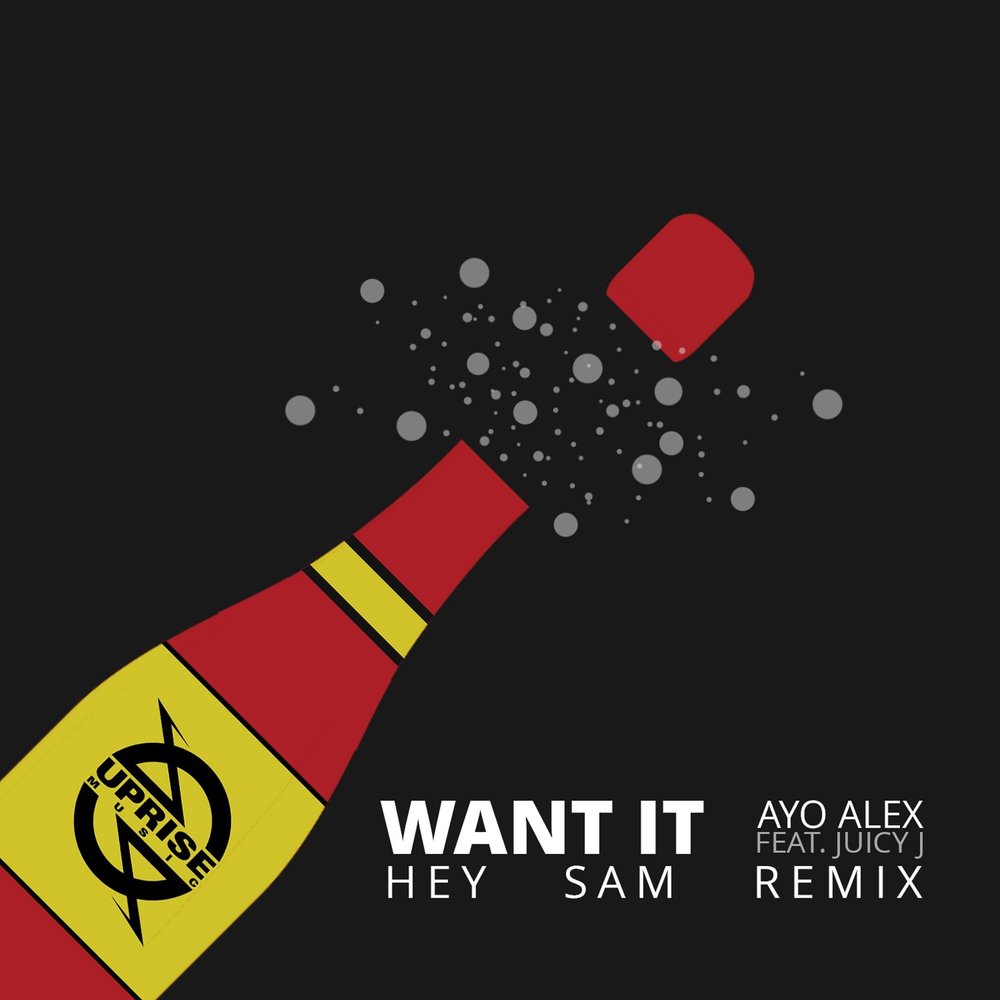 Alex wants. Hey Sam.