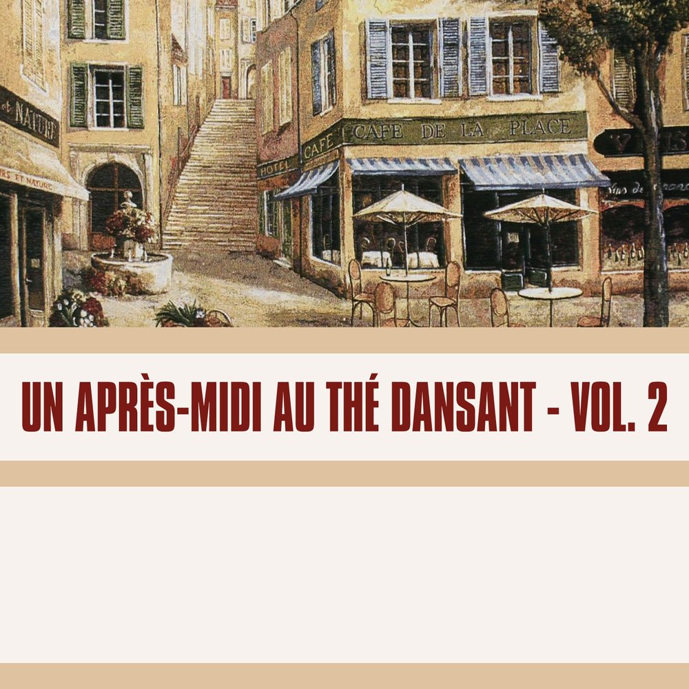Un apres midi. Un apres midi