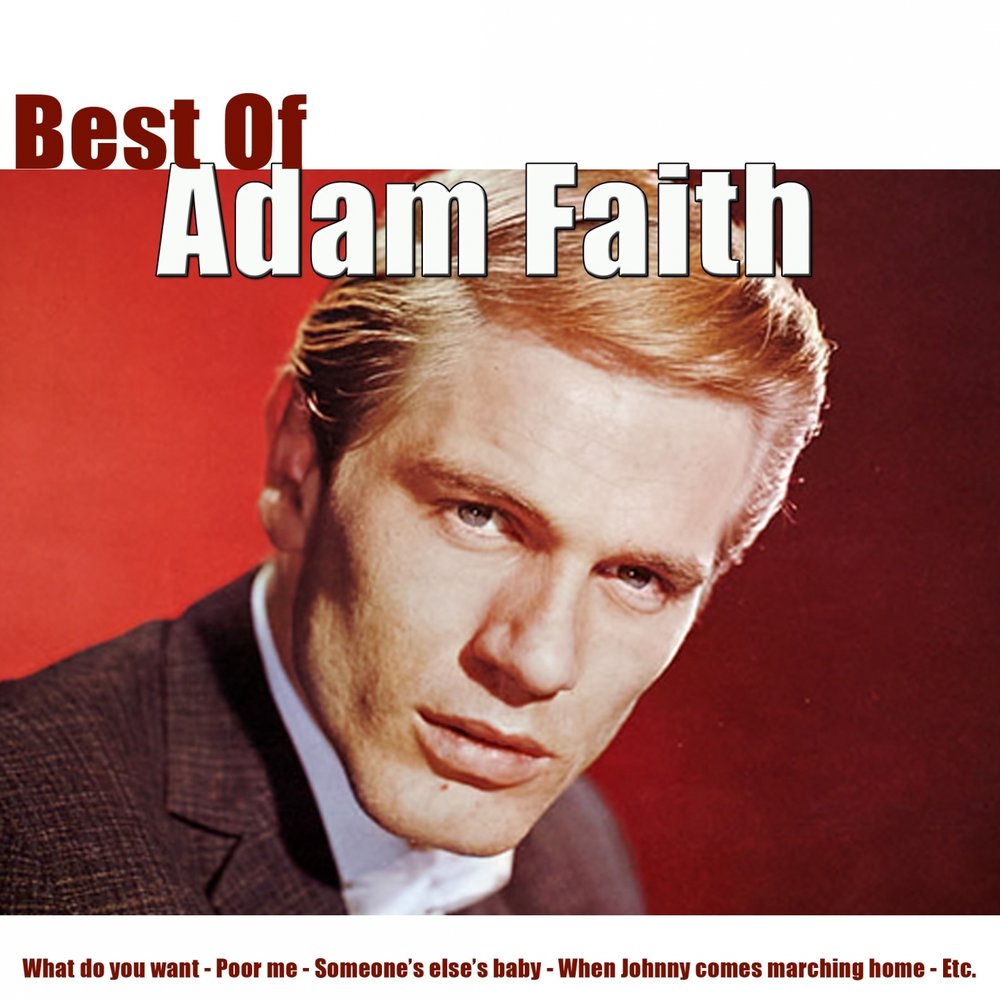 When johnny comes. Adam Faith. Фэйт Адамс. Marching Home.