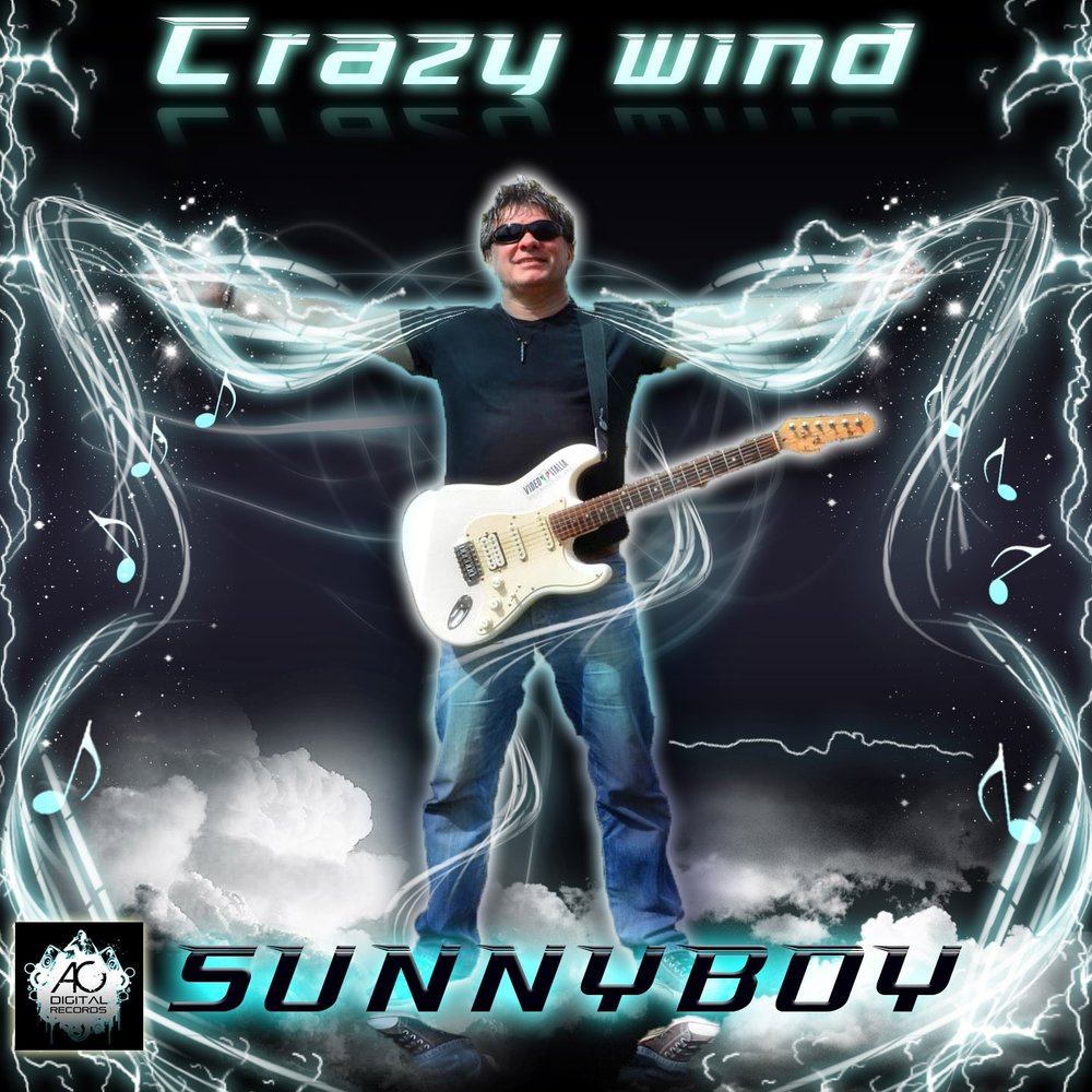 Слушать песню crazy. Sunnyboy. Северный ветер ремикс. DJ Windy. Crazy Wind Hunters.