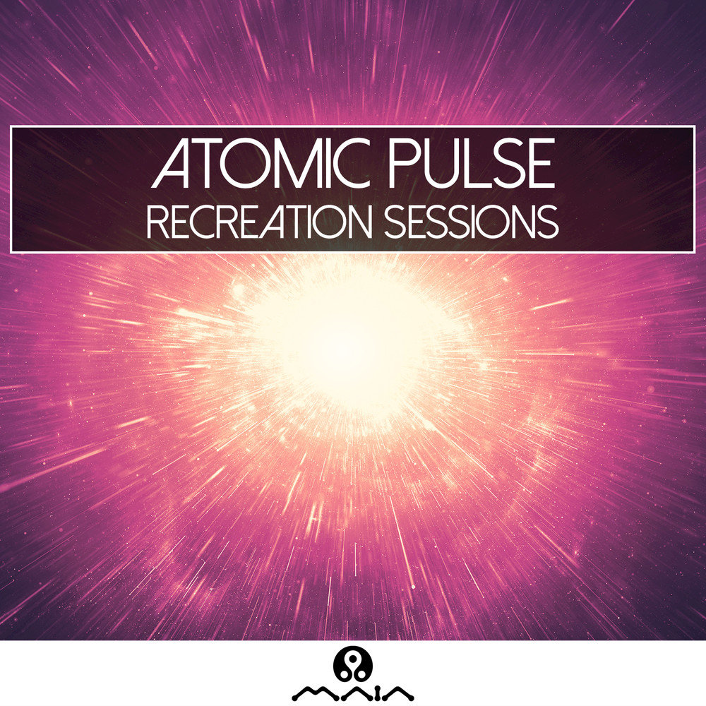 Atomic Pulse. Twilight Atom. Музыкальный альбом Атомик Хард. Atomic Pulse New World.