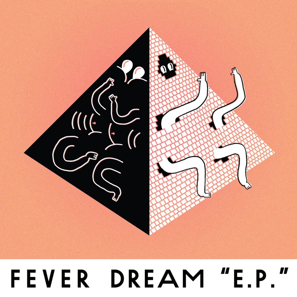 Fever Dream. Простой рисунок в стиле Fever Dream. Fever Dream песня. Дрим э.