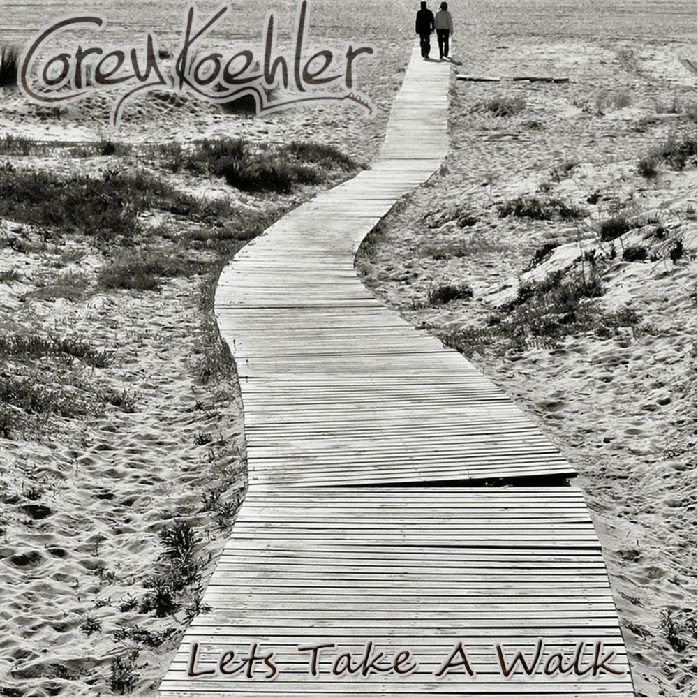 Take a walk. Lets walk. I took walk.