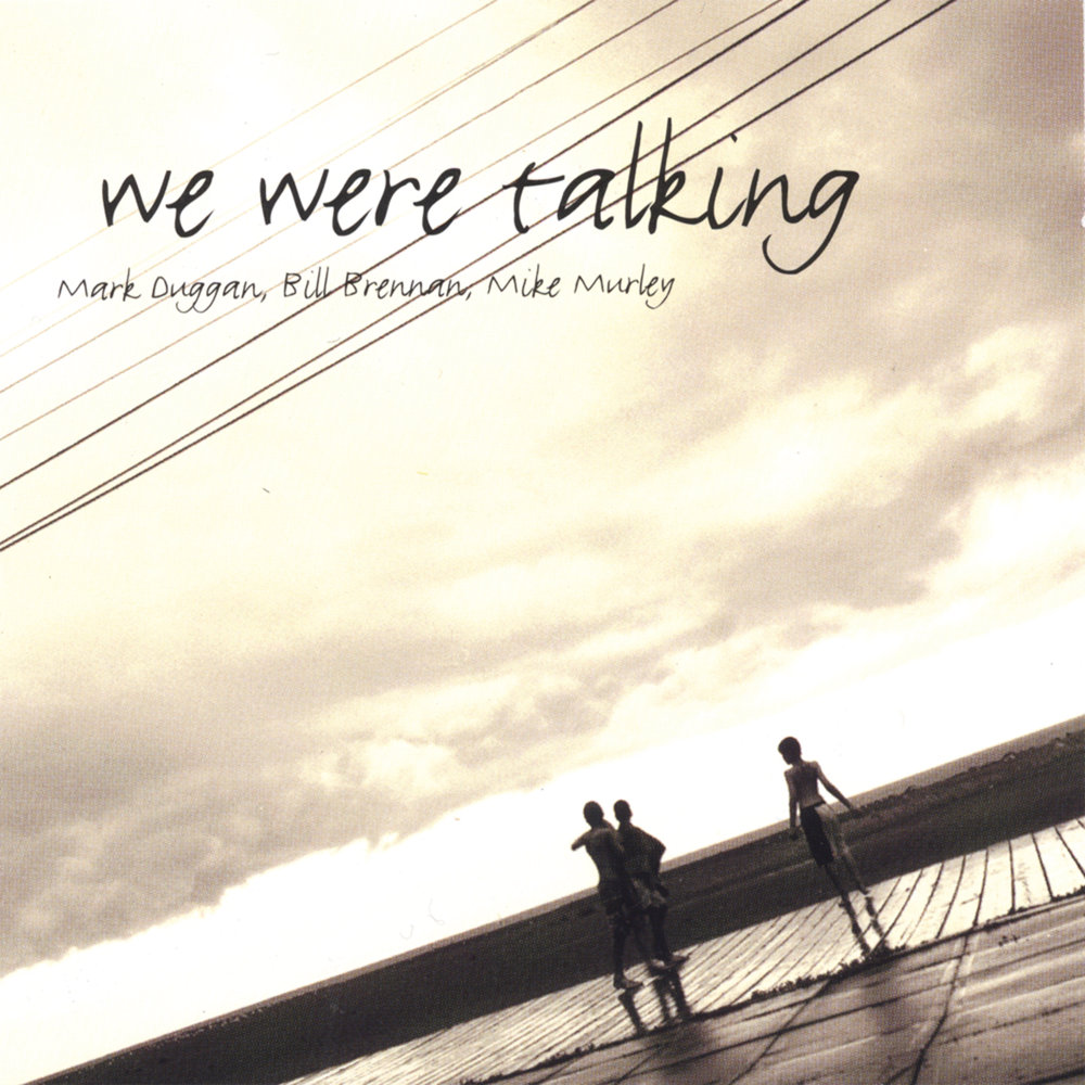 We were not talking. We were not talking