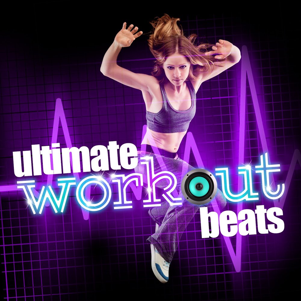 Fitness beats. Ultimate Workout. Ultimate Fitness. Workout albums.