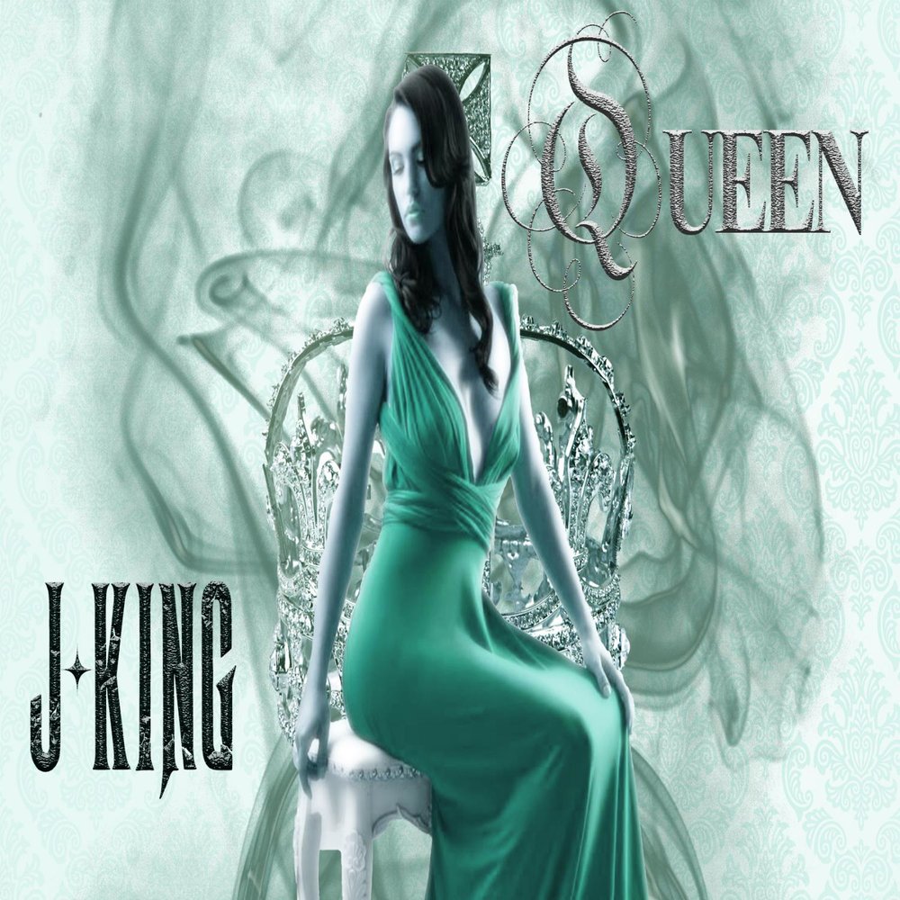 Королева альбомы. Королева сингл. J-Queen. M.J & Queen. King-j Queen-f.