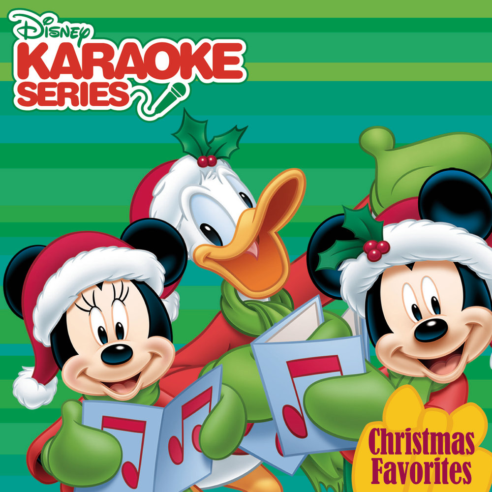 Christmas favorites. Караоке песни Disney. Утки,Микки Маус,Плуто новый год. Christmas Vocal. Christmas Karaoke.