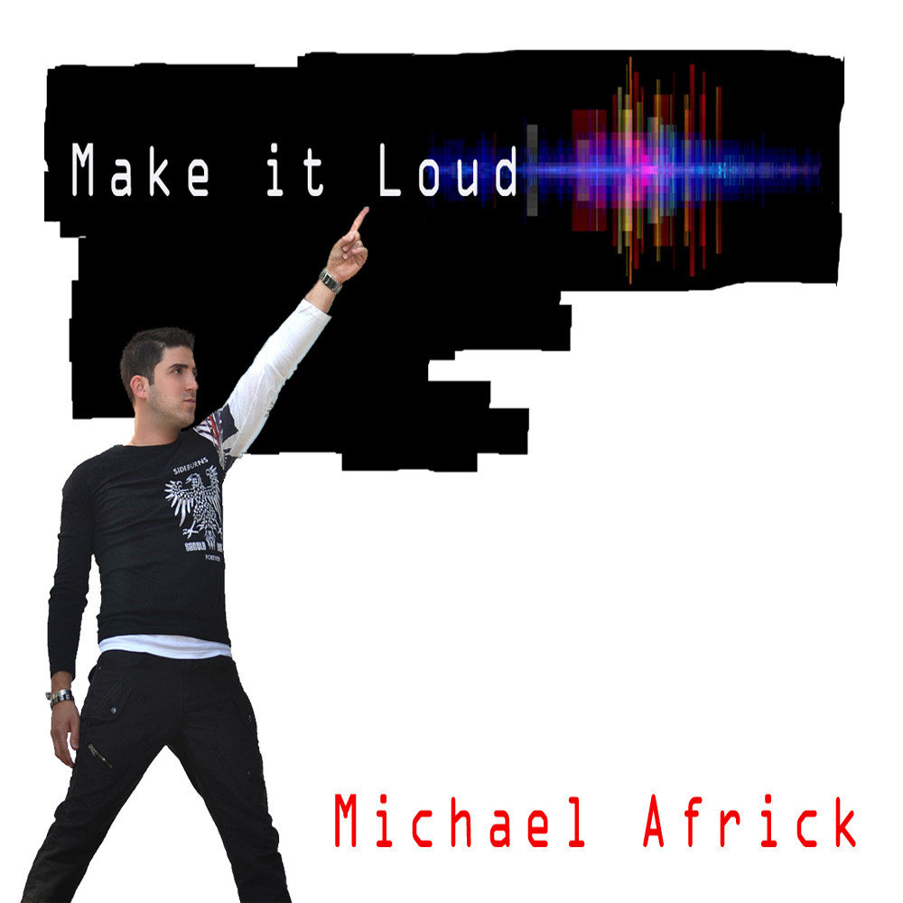 Make him louder