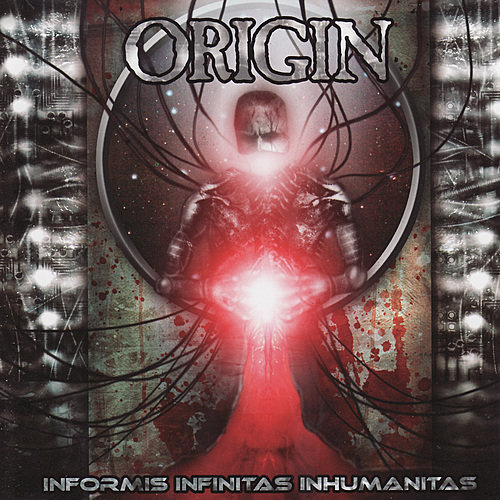 Обложка релиза Informis Infinitas Inhumanitas
