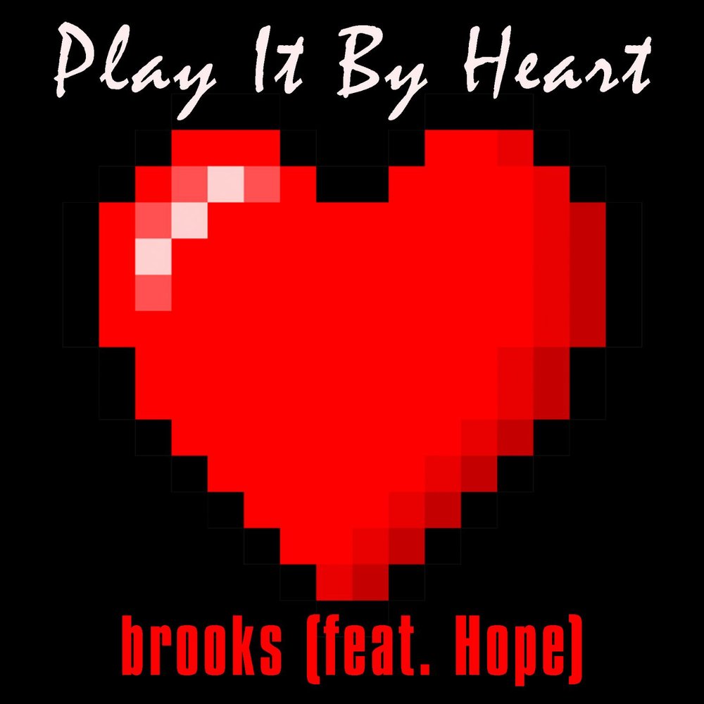 Hearts hope. Hope Brooks. By Heart.