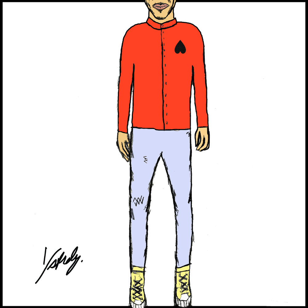 YSTRDY — Luke Christopher. Слушать онлайн на Яндекс.Музыке