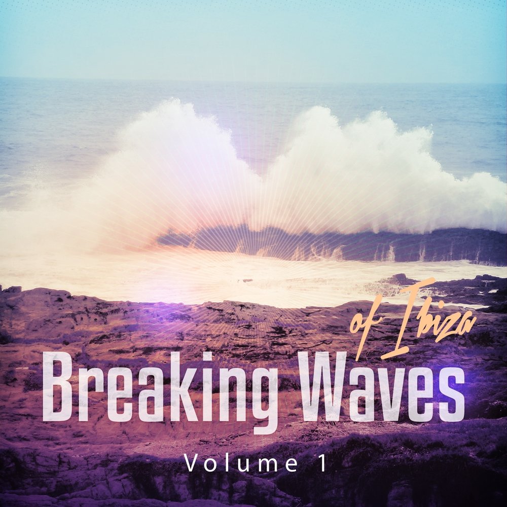 Broken waves