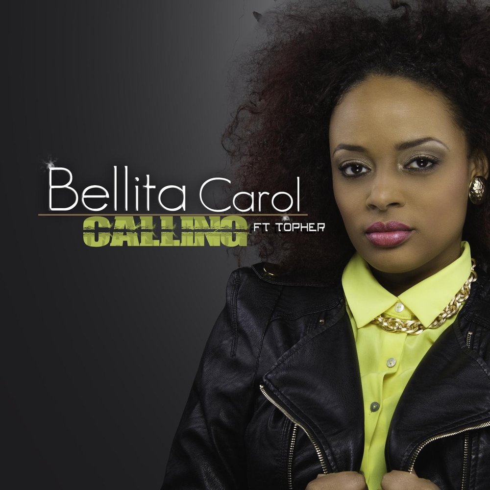 Calling feat. Carol album. Mayita Bellita.