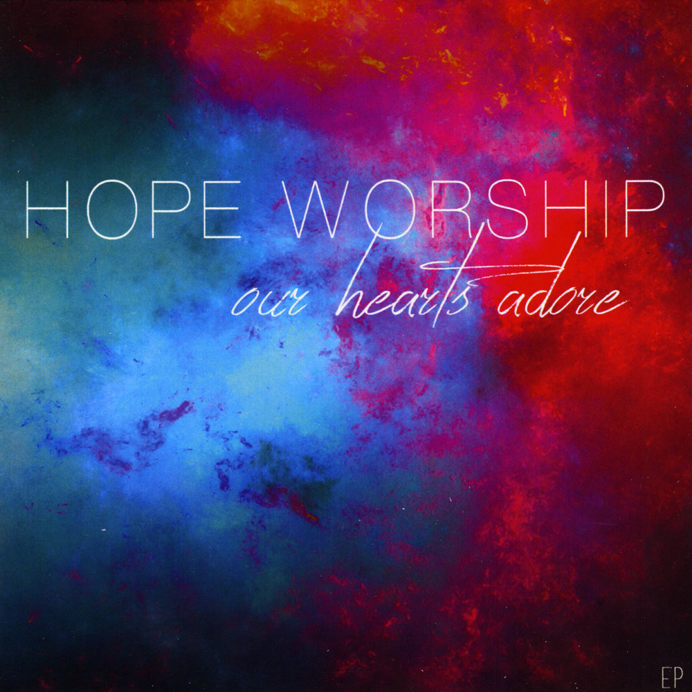 Hope me down. Vessel Worship.