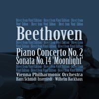 Vienna Philharmonic Orchestra, Hans Schmidt-Isserstedt, Wilhelm Backhaus