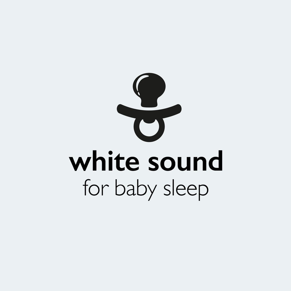 White Sound. Wait sound