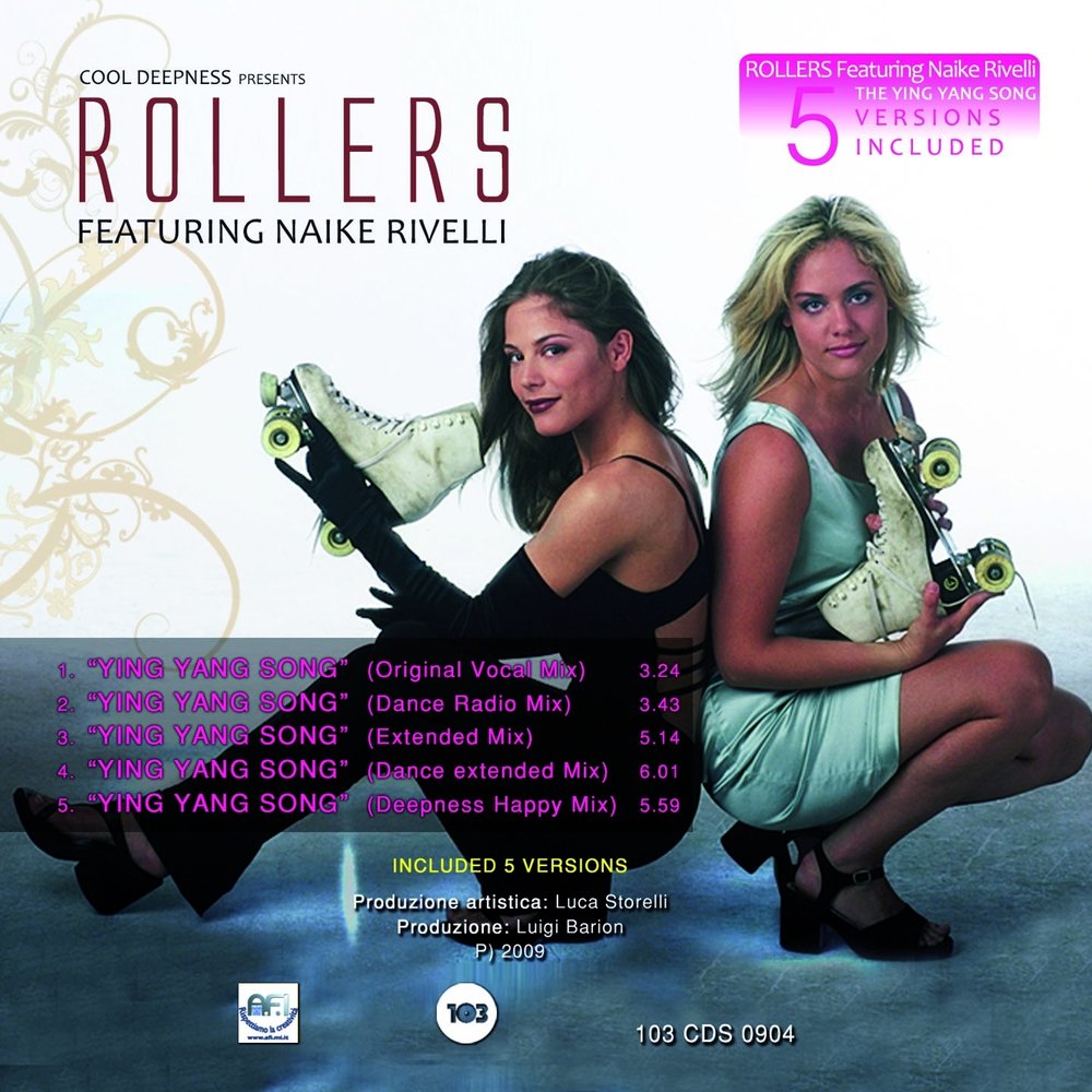 Песня rollers. Best of Songs 2009.