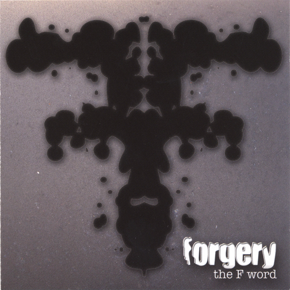 Everything again. Forgery - 2009 - harbouring hate [web].